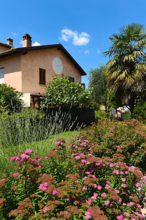 Il Giardino Segreto Übernachtung mit Frühstück in Iseo