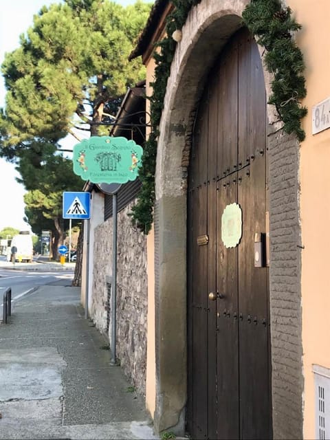 Il Giardino Segreto Übernachtung mit Frühstück in Iseo