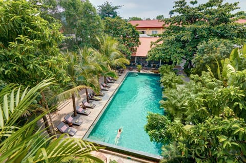 Plantation Urban Resort & Spa hotel in Phnom Penh Province