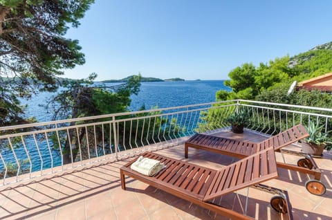 Balcony/Terrace, Sea view