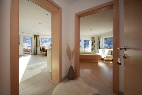 Apart Mount Everest Condo in Soelden