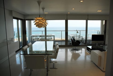 Super Luxury Penthouse Apartamento in Marina Alta
