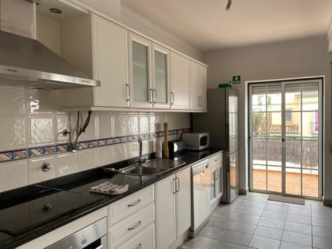 Tavira near the center - two bedroom with balcony Condo in Tavira