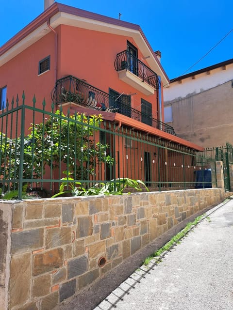 Villa Rosangela Apartment in Agropoli