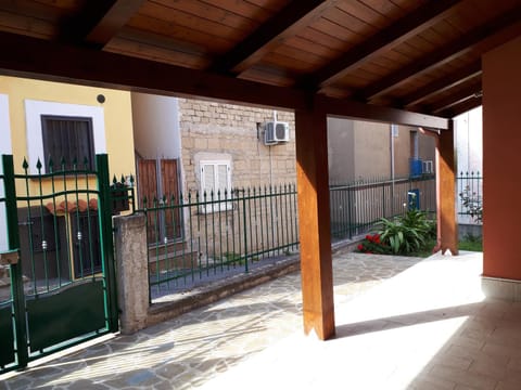 Villa Rosangela Apartment in Agropoli