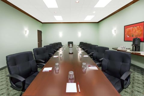 On site, Meeting/conference room