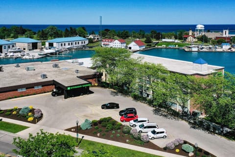 Wyndham Garden Kenosha Harborside Hotel in Kenosha