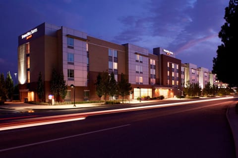 SpringHill Suites Denver at Anschutz Medical Campus Hotel in Aurora