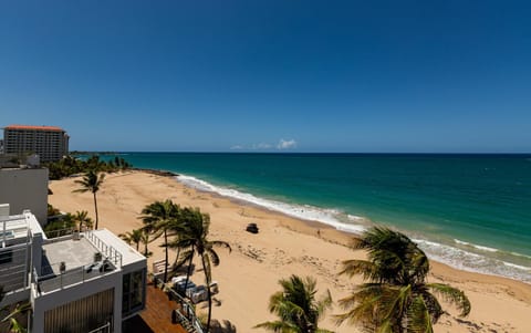 The Tryst Beachfront Hotel Hotel in San Juan