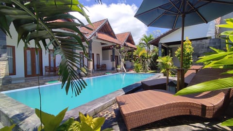 Miko Bali Bungalow Country House in Nusapenida