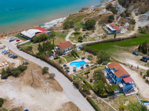 Xi Village Apartahotel in Cephalonia