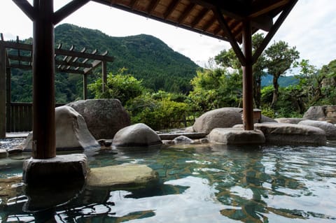 Hot Spring Bath