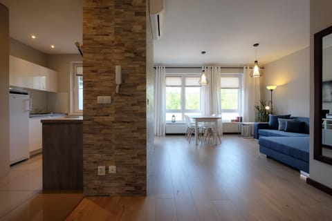 Apartamenty Starówka - Riverside II Condo in Szczecin