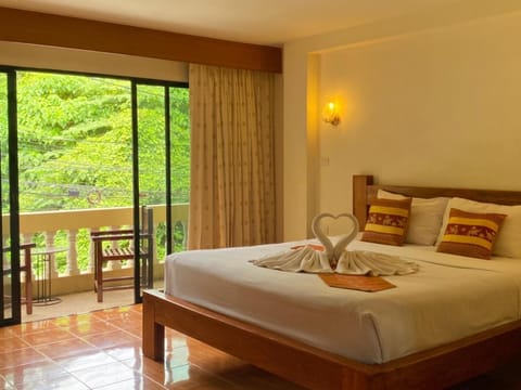 Kata View Guest House Hotel in Rawai