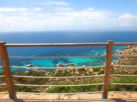 Beach, Sea view