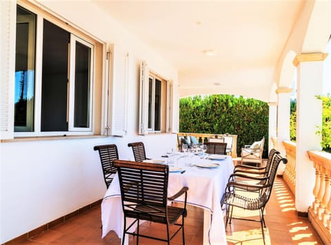 Patio, View (from property/room), Balcony/Terrace, Dining area