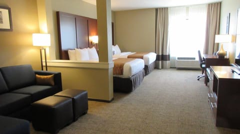 Comfort Inn & Suites Boise Airport Hotel in Boise