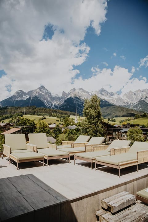 HOTEL SEPP - Alpine Boutique Hotel - Adults Only Hôtel in Maria Alm