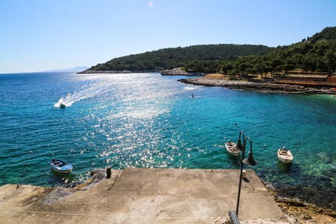 Duje Apartments Milna Bed and Breakfast in Hvar