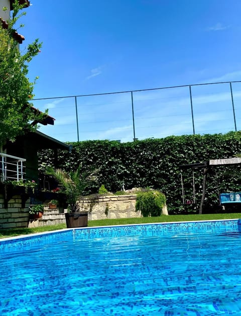 Villa Komitata-Pool and Jacuzzi Villa in Bulgaria