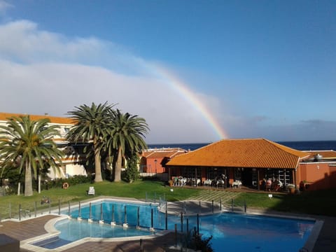 Garden view, Pool view, Sea view