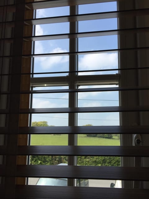 Bathroom, Garden view