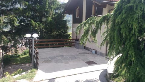 La Casa di Alfredo e Virginia Eigentumswohnung in Aosta