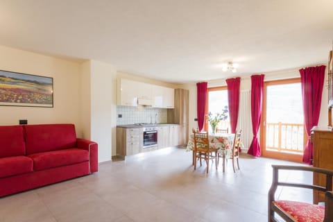 La Casa di Alfredo e Virginia Apartment in Aosta