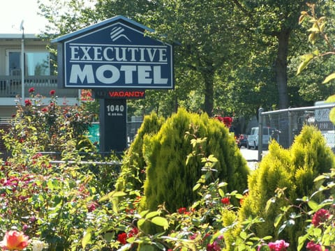 Executive Motel Motel in Eugene