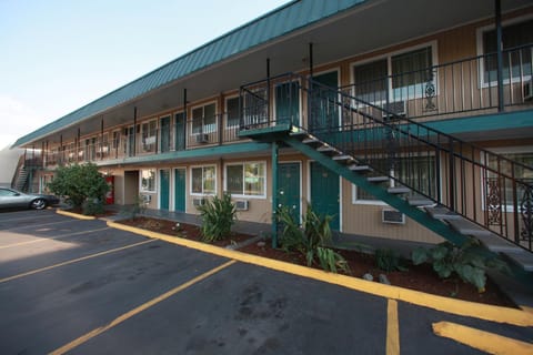 Executive Motel Motel in Eugene