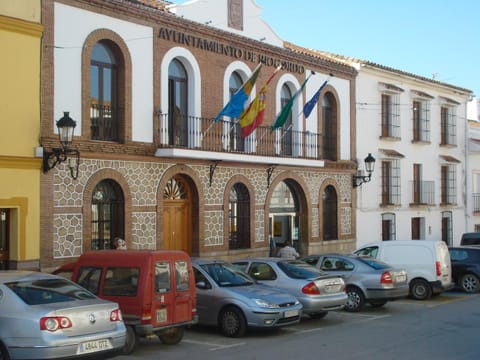 Molino de Las Tablas House in Axarquía