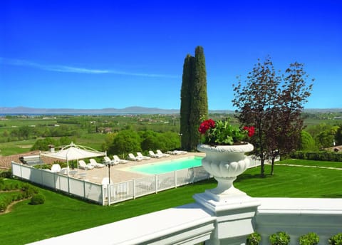 Garden, Balcony/Terrace, Swimming pool