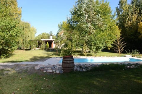 Casa de campo de piedra Country House in Mendoza Province Province