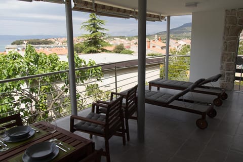 Down by the bay Appartement in Cres