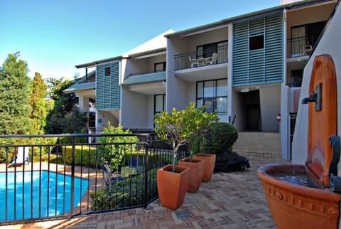 Spring Hill Mews Apartments Apartment hotel in Brisbane City