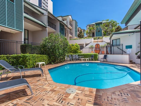 Spring Hill Mews Apartments Aparthotel in Brisbane City