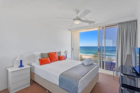 Southern Cross Beachfront Holiday Apartments Appartement-Hotel in Burleigh Heads