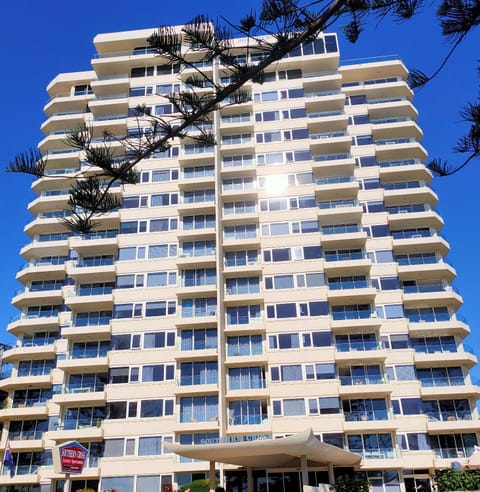 Southern Cross Beachfront Holiday Apartments Appart-hôtel in Burleigh Heads
