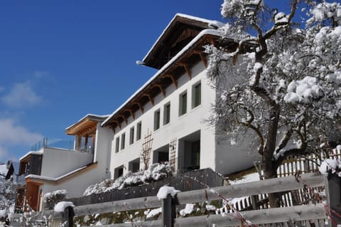 Property building, Winter