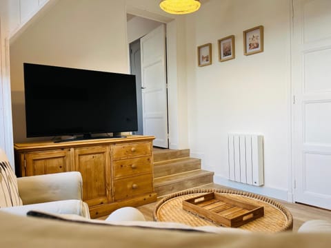 Appartement cosy bord de mer Apartment in Normandy