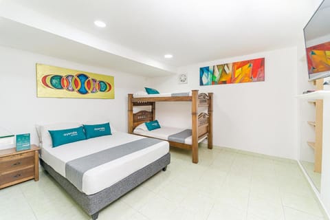 Hotel Ayenda Casa Paraiso 1327 Übernachtung mit Frühstück in Barranquilla