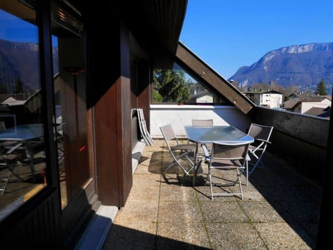 Appartement Annecy, 2 pièces, 4 personnes - FR-1-432-5 Apartment in Sévrier