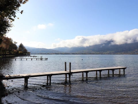 Appartement confortable avec terrasse et WiFi - FR-1-432-32 Apartment in Menthon-Saint-Bernard