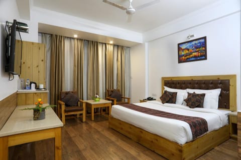 The Mountain Quail Hotel in Uttarakhand