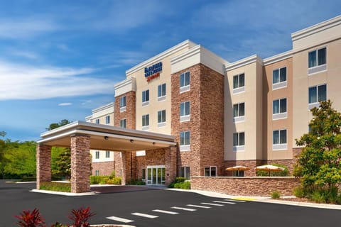 Fairfield Inn & Suites by Marriott Tallahassee Central Hôtel in Tallahassee