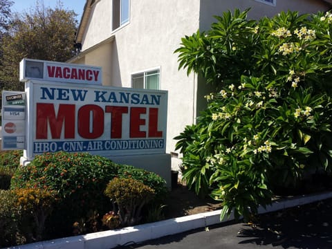 New Kansan Motel Motel in Rancho Cucamonga