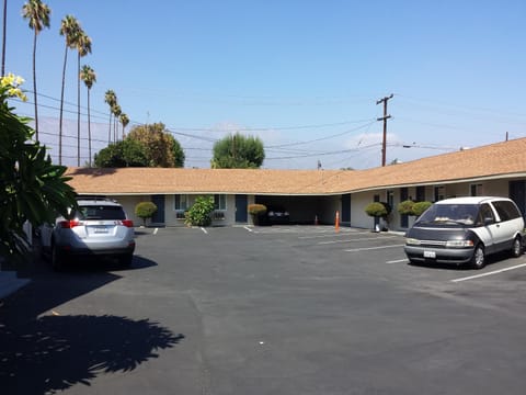 New Kansan Motel Motel in Rancho Cucamonga