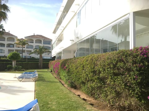 Club del Mar Apartment in Marbella