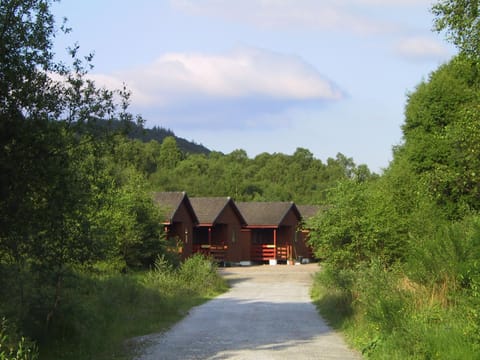 Property building, Facade/entrance, On site