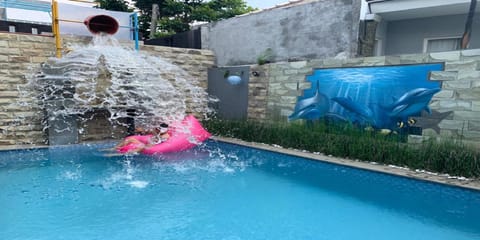 Aqua park, Pool view, Swimming pool